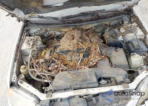 2003 Mazda Protege Dx/Es/Lx from USA, damaged, VIN JM1BJ225730146488